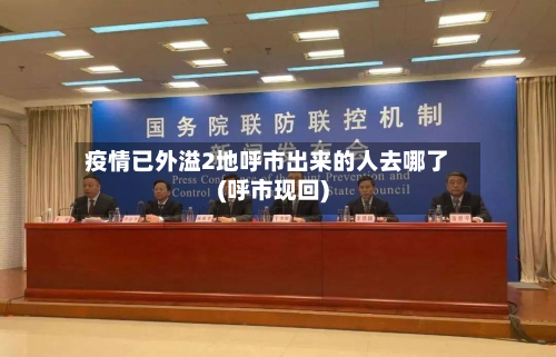 疫情已外溢2地呼市出来的人去哪了(呼市现回)-第3张图片