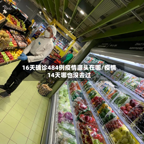 16天确诊484例疫情源头在哪/疫情14天哪也没去过