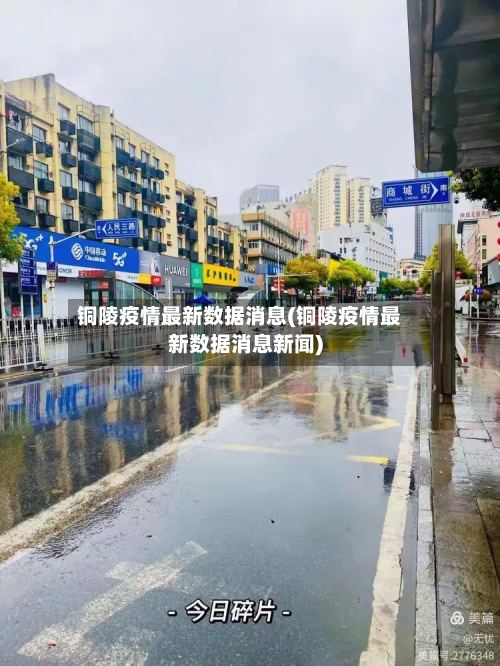 铜陵疫情最新数据消息(铜陵疫情最新数据消息新闻)