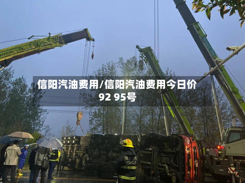 信阳汽油费用/信阳汽油费用今日价92 95号