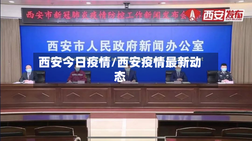 西安今日疫情/西安疫情最新动态-第1张图片