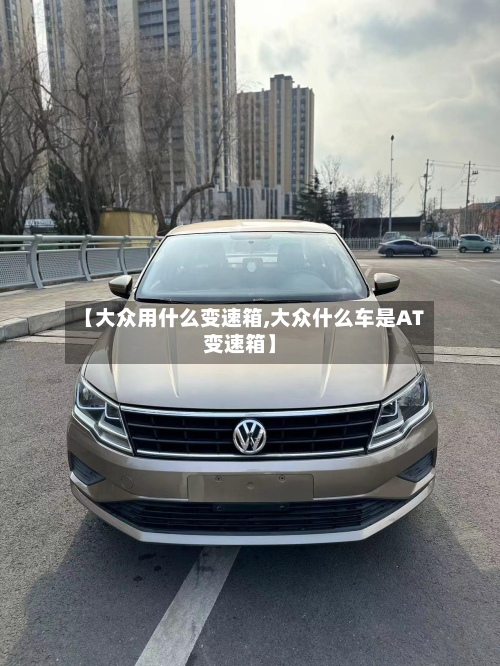 【大众用什么变速箱,大众什么车是AT变速箱】-第3张图片