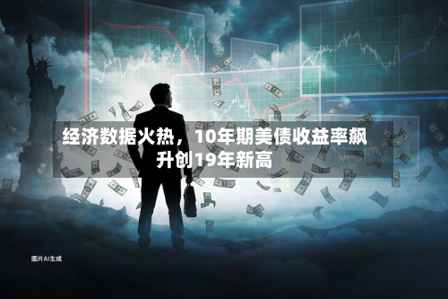 经济数据火热，10年期美债收益率飙升创19年新高-第1张图片