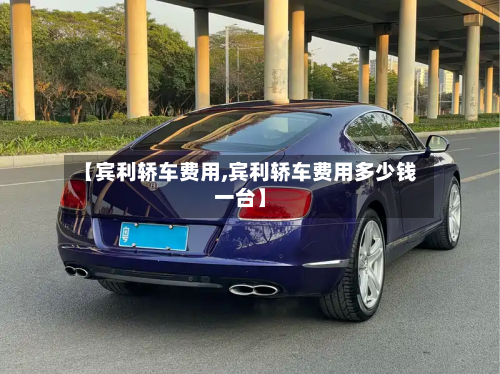 【宾利轿车费用,宾利轿车费用多少钱一台】