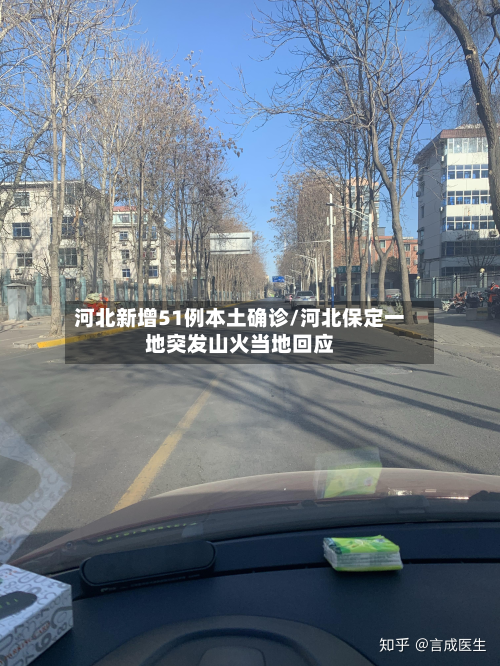 河北新增51例本土确诊/河北保定一地突发山火当地回应-第3张图片