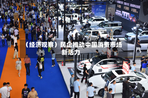 (经济观察)民企推动中国消费市场新活力-第2张图片