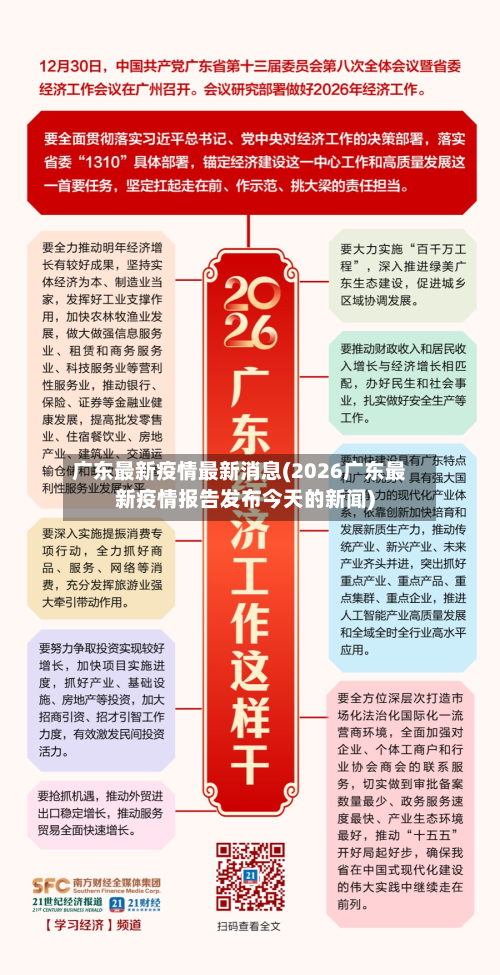 广东最新疫情最新消息(2026广东最新疫情报告发布今天的新闻)-第3张图片