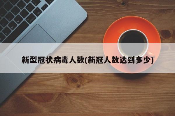 新型冠状病毒人数(新冠人数达到多少)