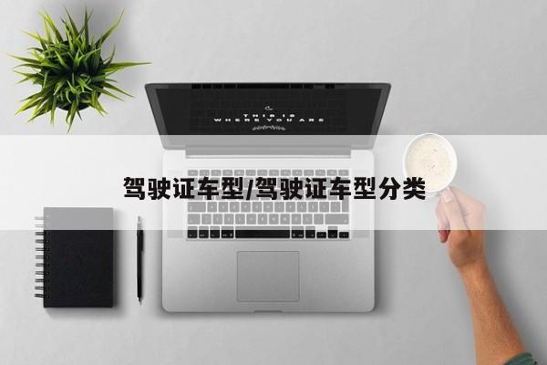 驾驶证车型/驾驶证车型分类