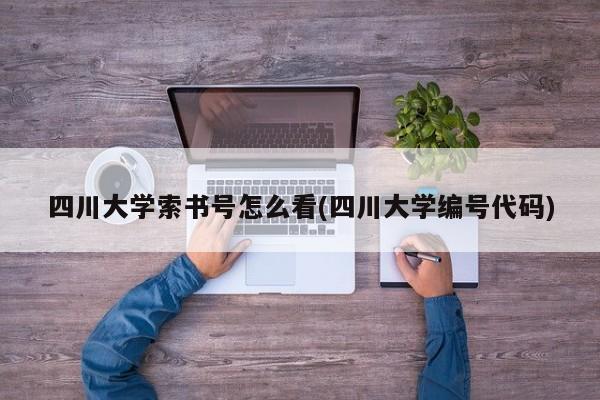 四川大学索书号怎么看(四川大学编号代码)