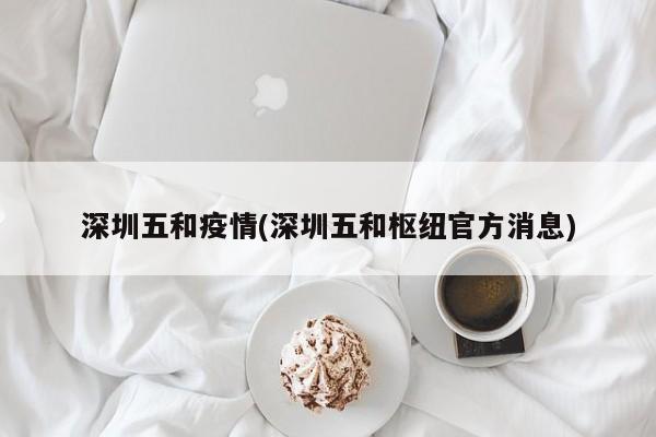 深圳五和疫情(深圳五和枢纽官方消息)