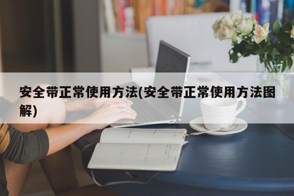安全带正常使用方法(安全带正常使用方法图解)