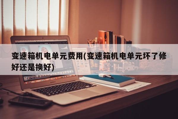 变速箱机电单元费用(变速箱机电单元坏了修好还是换好)