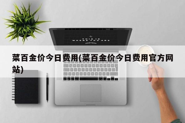 菜百金价今日费用(菜百金价今日费用官方网站)