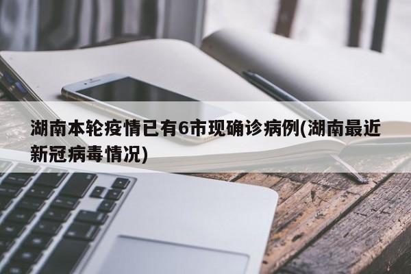 湖南本轮疫情已有6市现确诊病例(湖南最近新冠病毒情况)