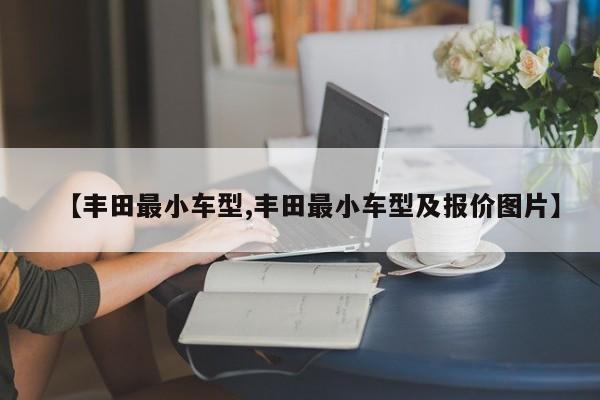 【丰田最小车型,丰田最小车型及报价图片】