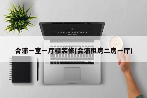 合浦一室一厅精装修(合浦租房二房一厅)