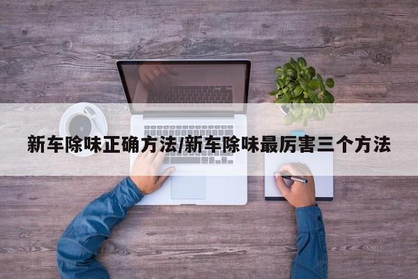 新车除味正确方法/新车除味最厉害三个方法