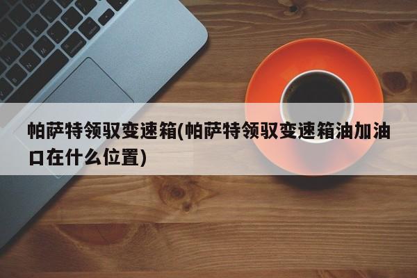 帕萨特领驭变速箱(帕萨特领驭变速箱油加油口在什么位置)