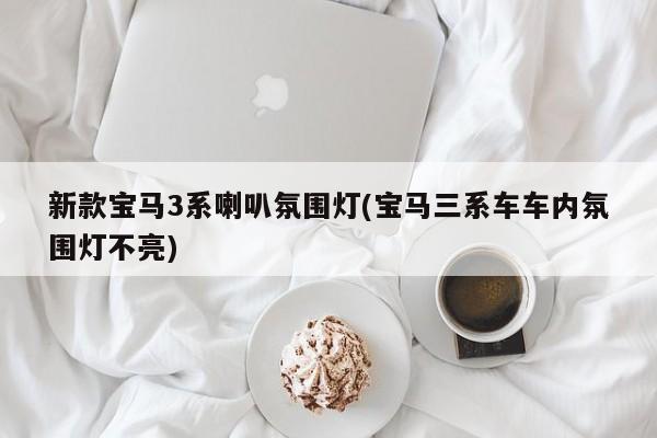 新款宝马3系喇叭氛围灯(宝马三系车车内氛围灯不亮)