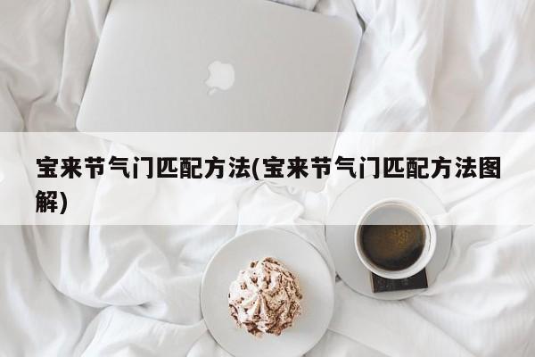 宝来节气门匹配方法(宝来节气门匹配方法图解)