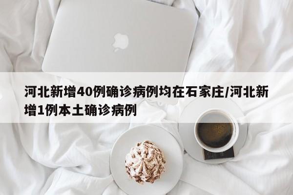 河北新增40例确诊病例均在石家庄/河北新增1例本土确诊病例