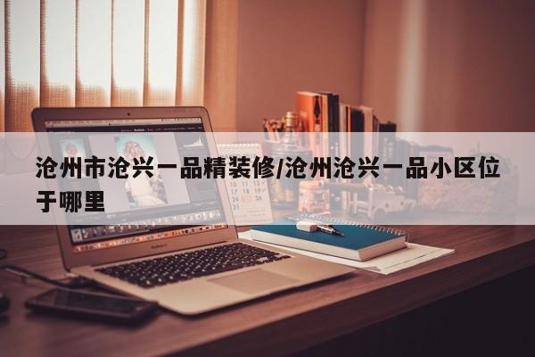 沧州市沧兴一品精装修/沧州沧兴一品小区位于哪里