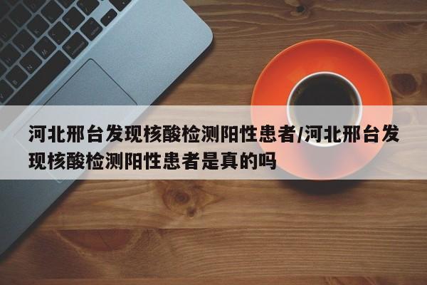 河北邢台发现核酸检测阳性患者/河北邢台发现核酸检测阳性患者是真的吗