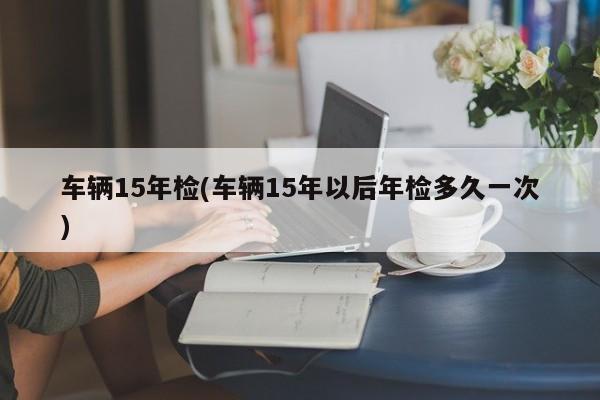 车辆15年检(车辆15年以后年检多久一次)
