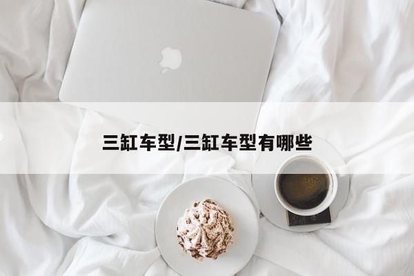 三缸车型/三缸车型有哪些
