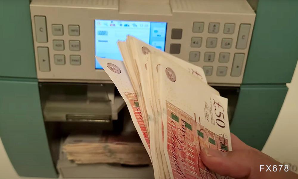 英国GDP意外增长，为何英镑依然止步1.3500？