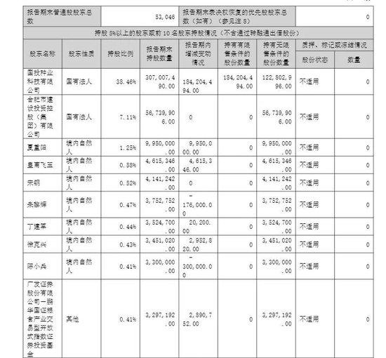 半年报亏损扩大，牛散逆势买入国投丰乐