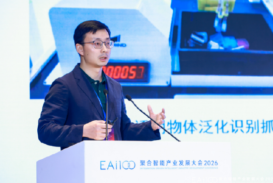 梅卡曼德付翱：很多机器人在视频里上天入地无所不能	，实际上成熟度很低