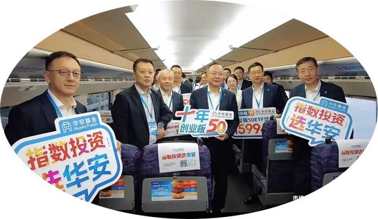 公募营销天花板，华安基金冠名高铁！3个月回撤24%，投资者利益如何维护
